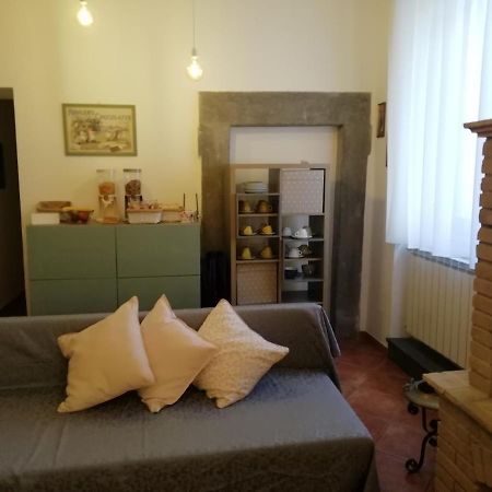 Il Palio Apartamento Bagnoregio Exterior foto